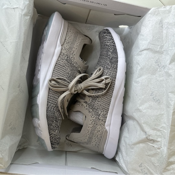 APL Men’s Techloom Sneakers BREEZE CLAY ASTEROID OMBRE NWT - Picture 10 of 10